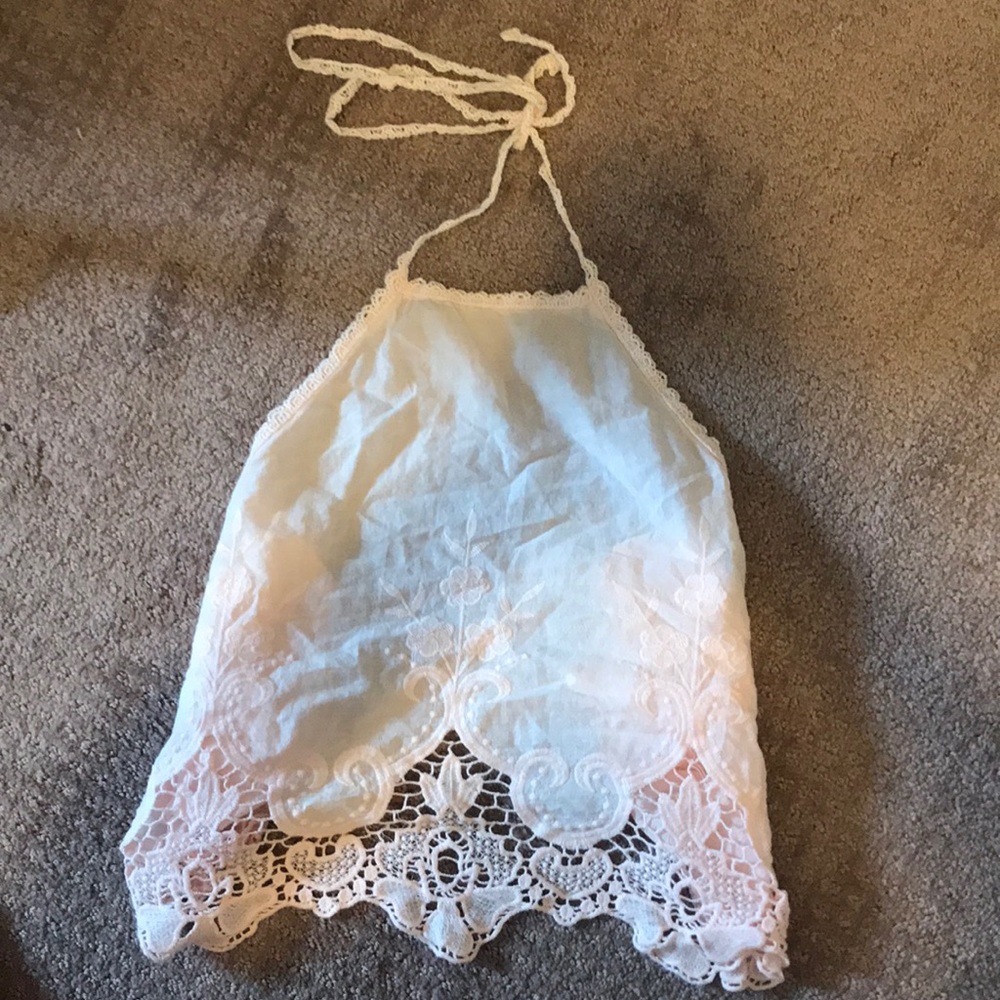 Tobi halter top